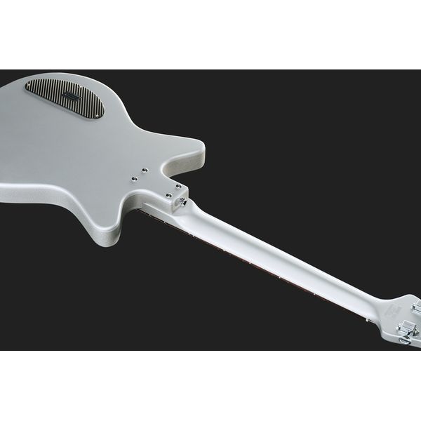 Danelectro Dan O. Mano Silver