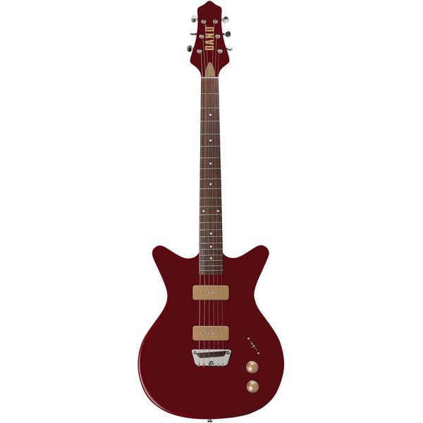 Danelectro Dan O. Mano Maroon