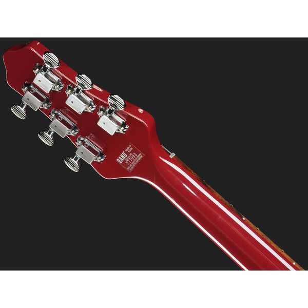 Danelectro Dan O. Mano Maroon