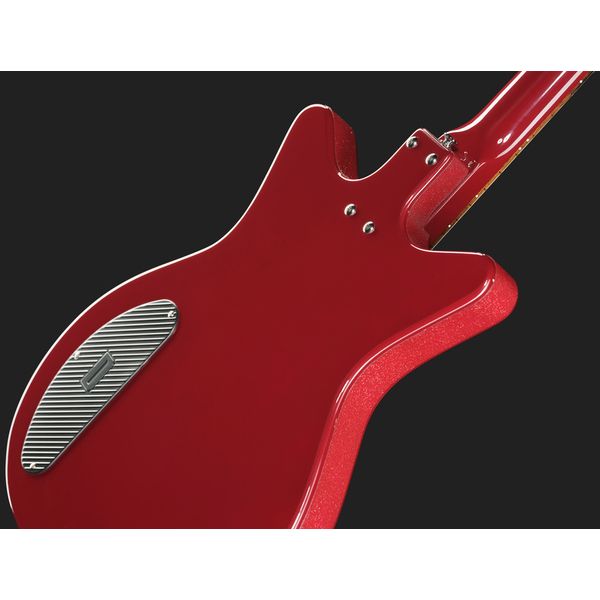 Danelectro Dan O. Mano Maroon