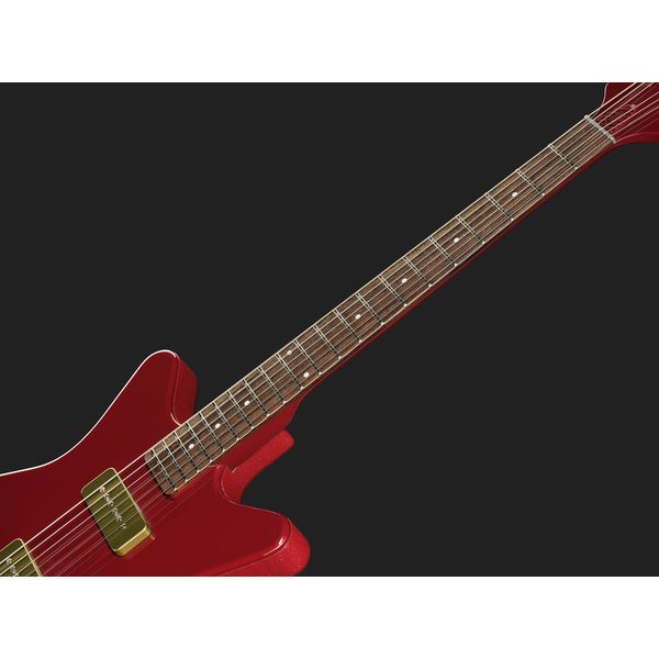 Danelectro Dan O. Mano Maroon