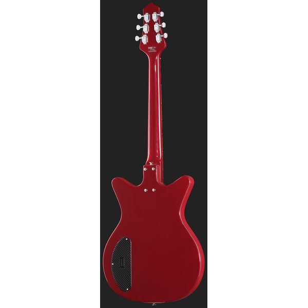 Danelectro Dan O. Mano Maroon
