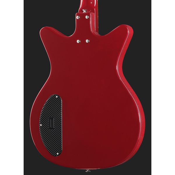 Danelectro Dan O. Mano Maroon