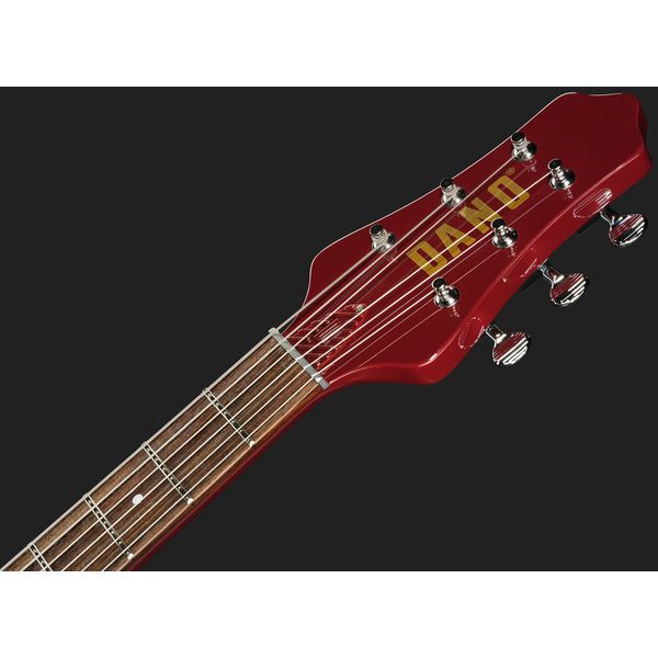 Danelectro Dan O. Mano Maroon