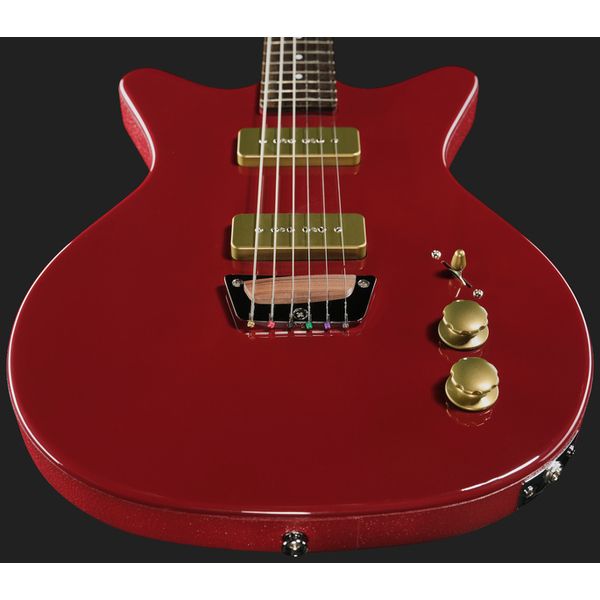 Danelectro Dan O. Mano Maroon