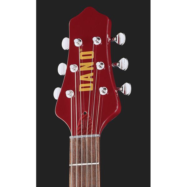 Danelectro Dan O. Mano Maroon