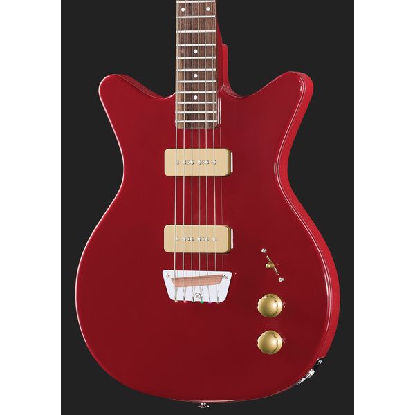 Danelectro Dan O. Mano Maroon