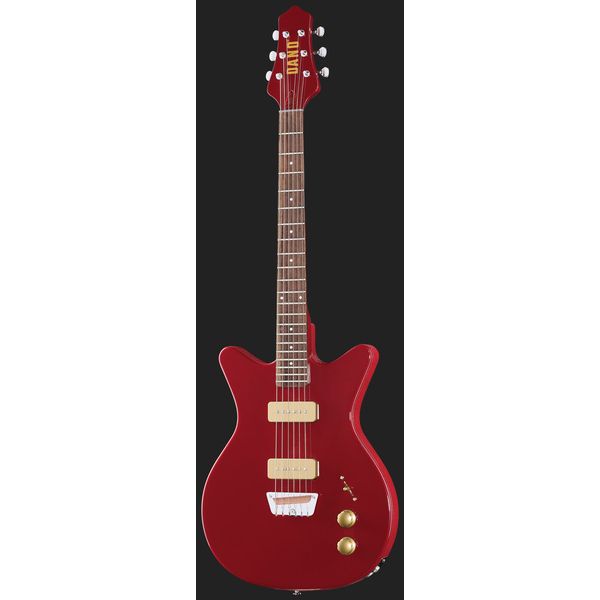 Danelectro Dan O. Mano Maroon