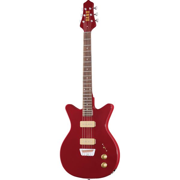 Danelectro Dan O. Mano Maroon