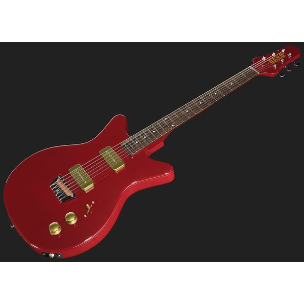 Danelectro Dan O. Mano Maroon