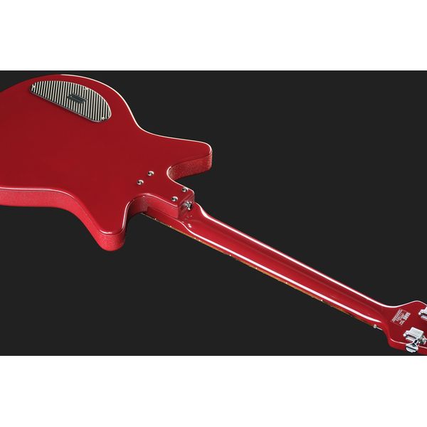 Danelectro Dan O. Mano Maroon
