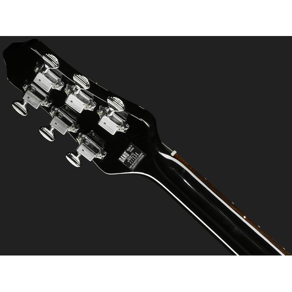 Danelectro Dan O. Mano Black