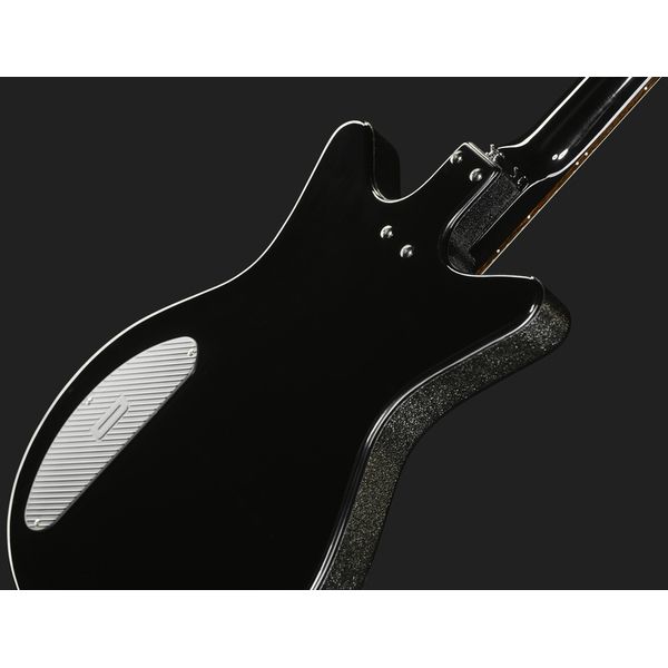 Danelectro Dan O. Mano Black