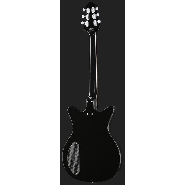 Danelectro Dan O. Mano Black
