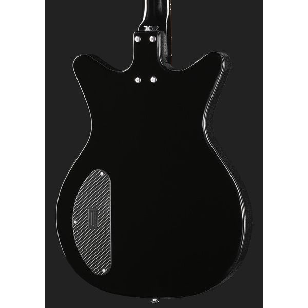 Danelectro Dan O. Mano Black