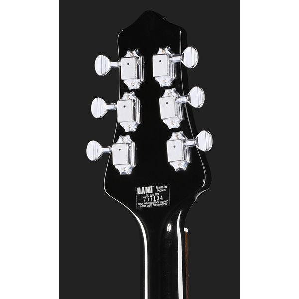Danelectro Dan O. Mano Black