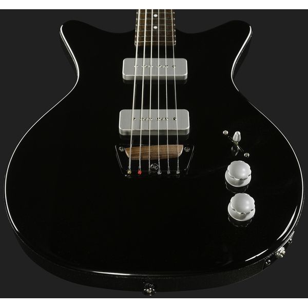 Danelectro Dan O. Mano Black