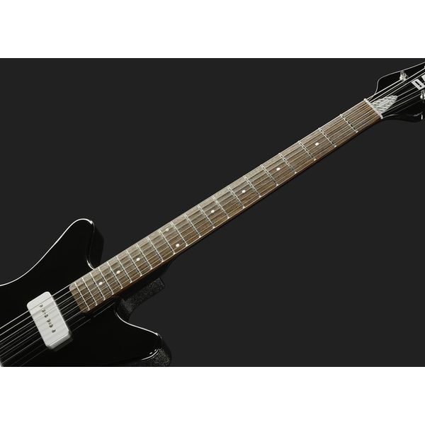 Danelectro Dan O. Mano Black