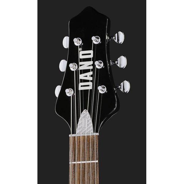 Danelectro Dan O. Mano Black