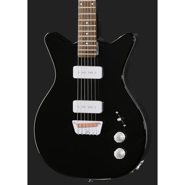 Danelectro Dan O. Mano Black