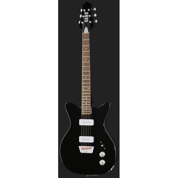 Danelectro Dan O. Mano Black