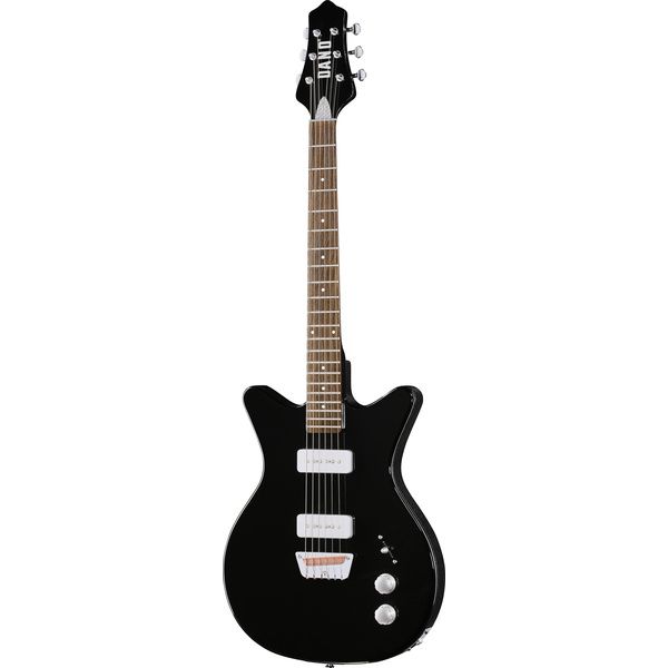 Danelectro Dan O. Mano Black