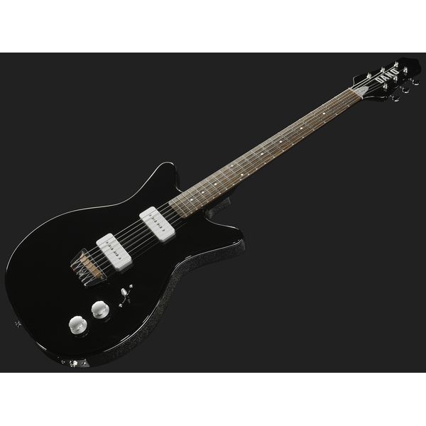 Danelectro Dan O. Mano Black