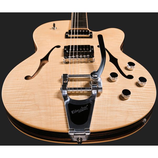 Höfner Gold Label Thin President