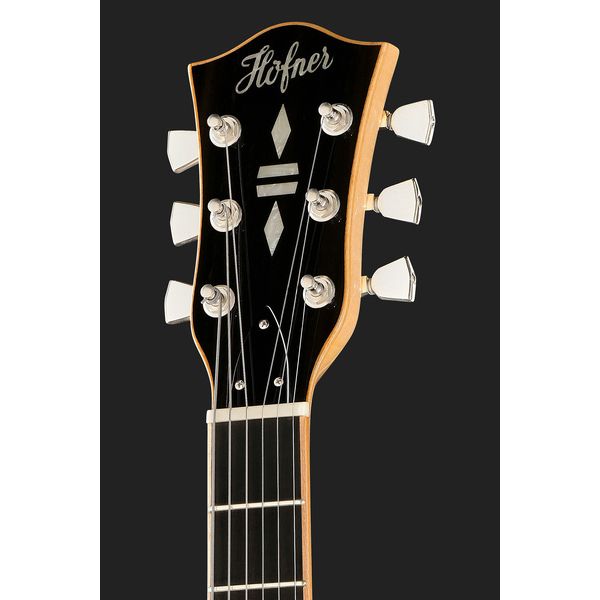 Höfner Gold Label Thin President