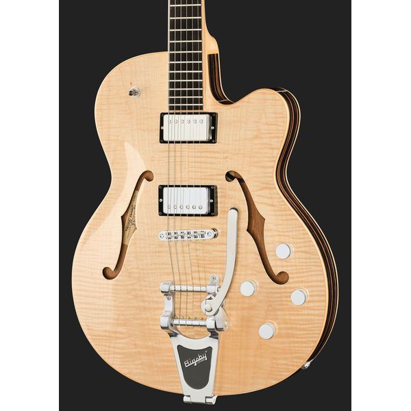 Höfner Gold Label Thin President