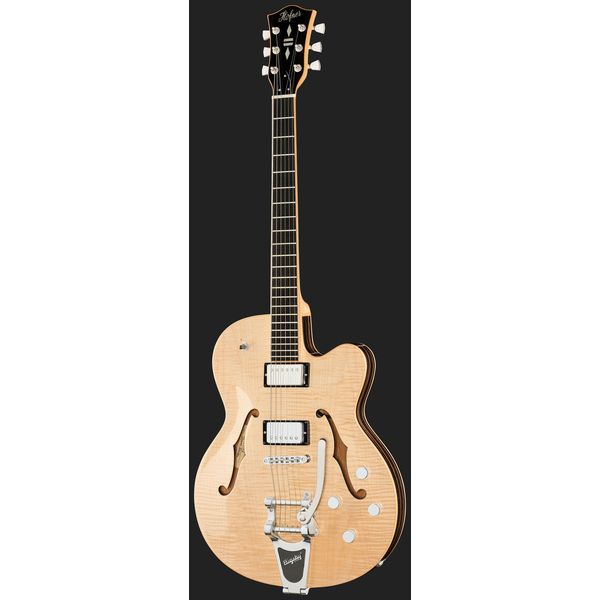 Höfner Gold Label Thin President