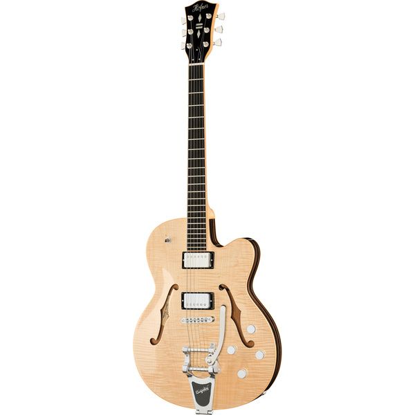 Höfner Gold Label Thin President