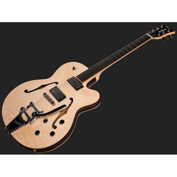 Höfner Gold Label Thin President