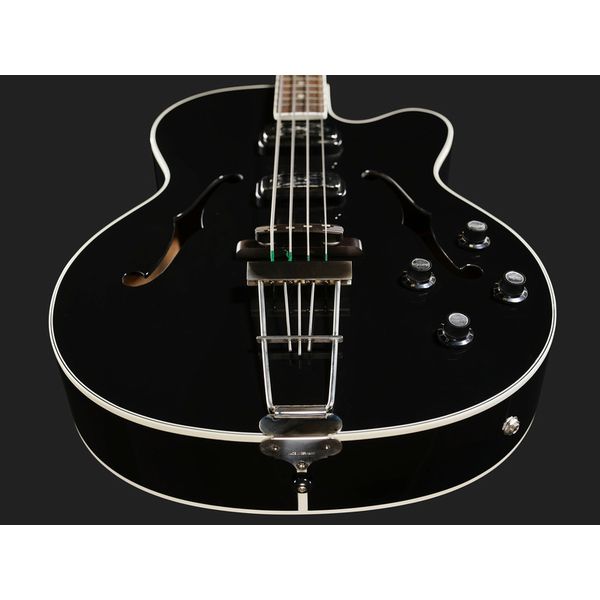 Höfner H500/15-BK Federal Bass
