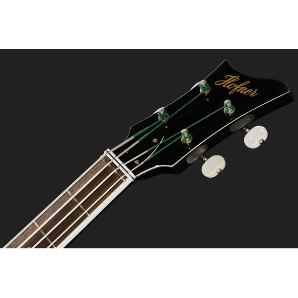 Höfner H500/15-BK Federal Bass