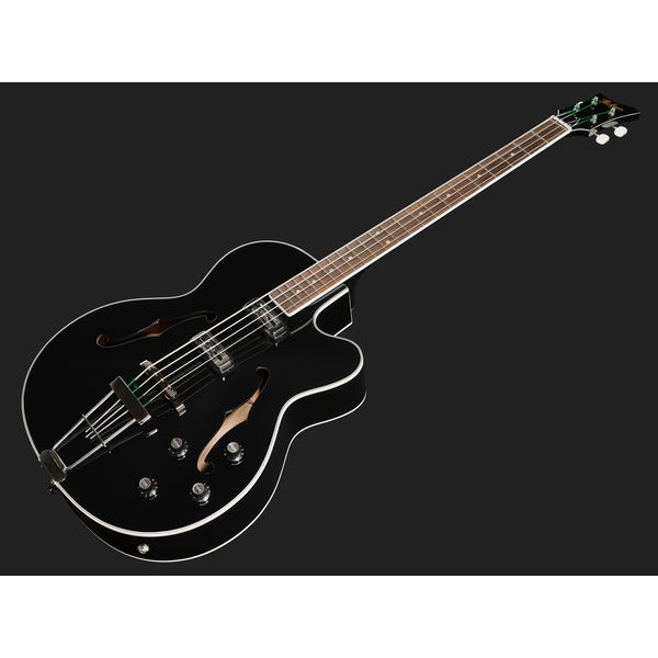 Höfner H500/15-BK Federal Bass