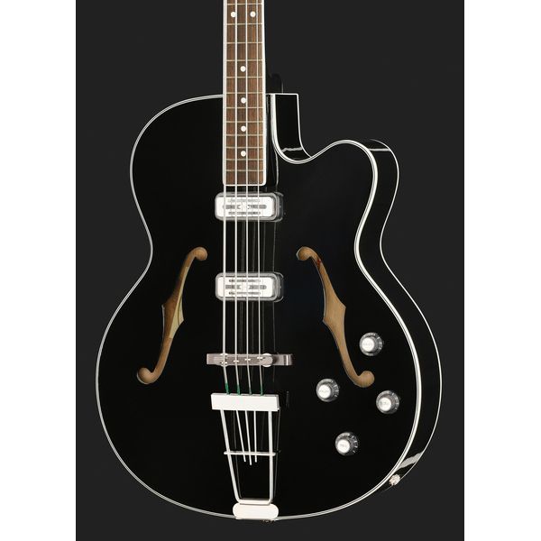 Höfner H500/15-BK Federal Bass