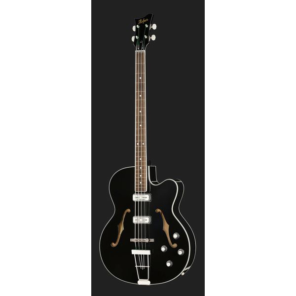 Höfner H500/15-BK Federal Bass
