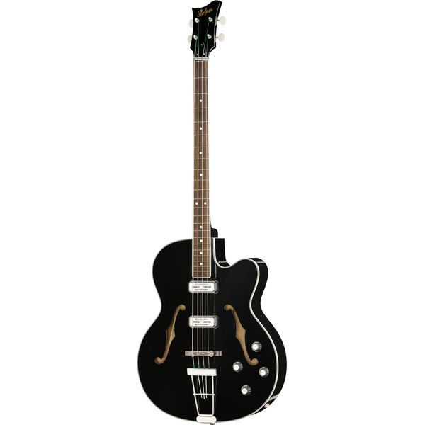 Höfner H500/15-BK Federal Bass