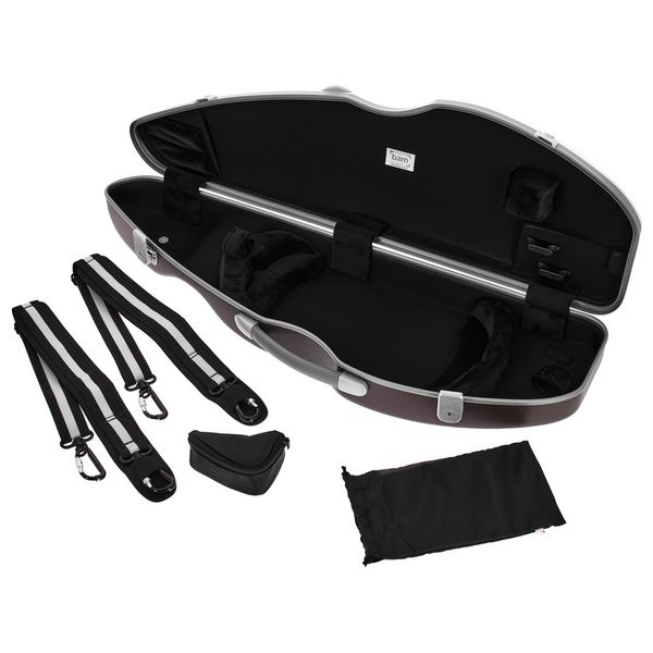 Karl Höfner H90/BON-B Violin Case 4/4