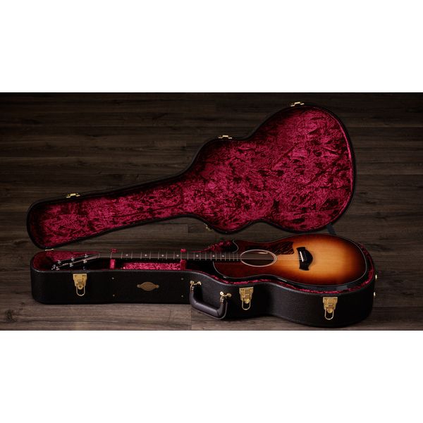 Taylor Builders Edition 514ce Kona NG