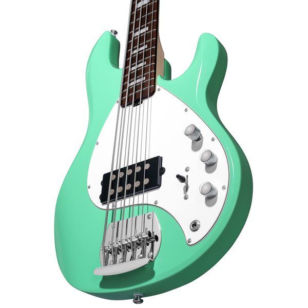 Sterling by Music Man SUB StingRay 5 Plus RAY5X SGR