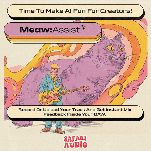 Safari Audio MEAW:Assist