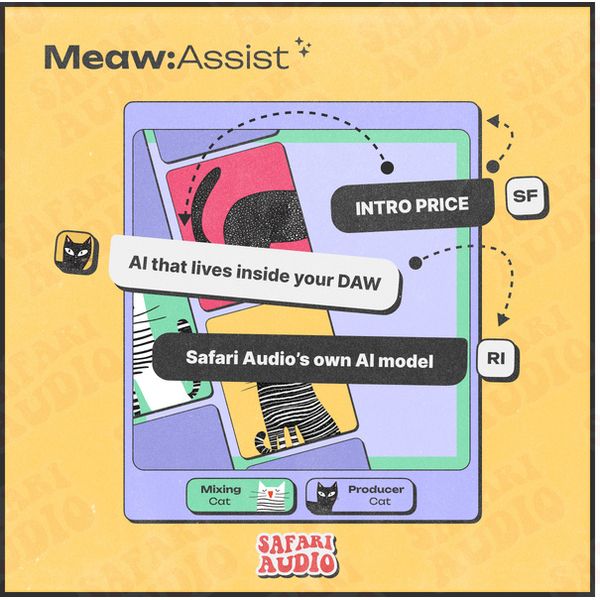 Safari Audio MEAW:Assist