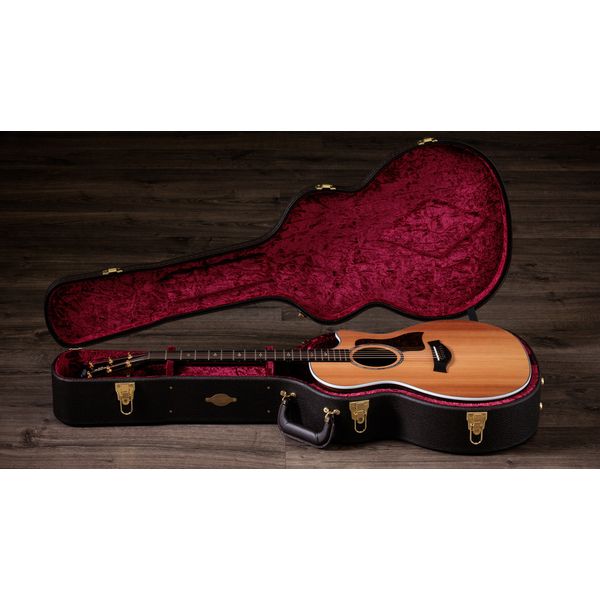 Taylor 714ce Next Generation