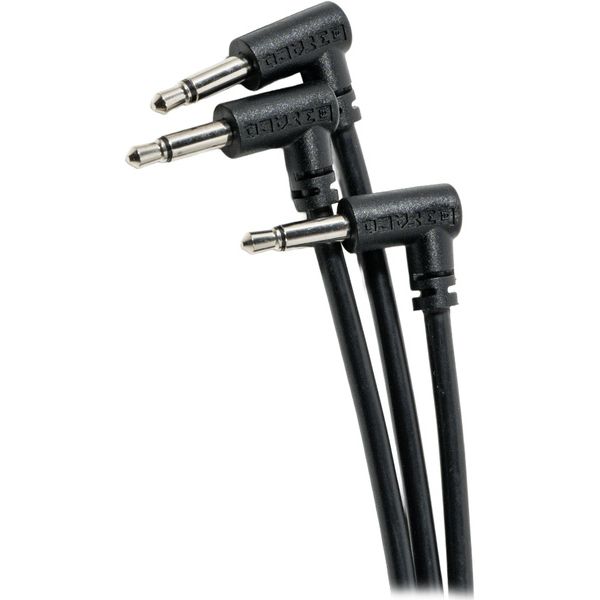 Befaco Patch Cables 30cm Black