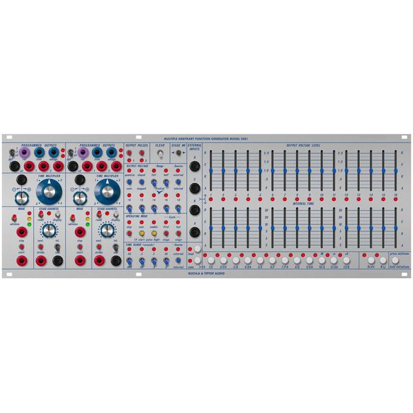 Tiptop Audio Buchla Model 248t