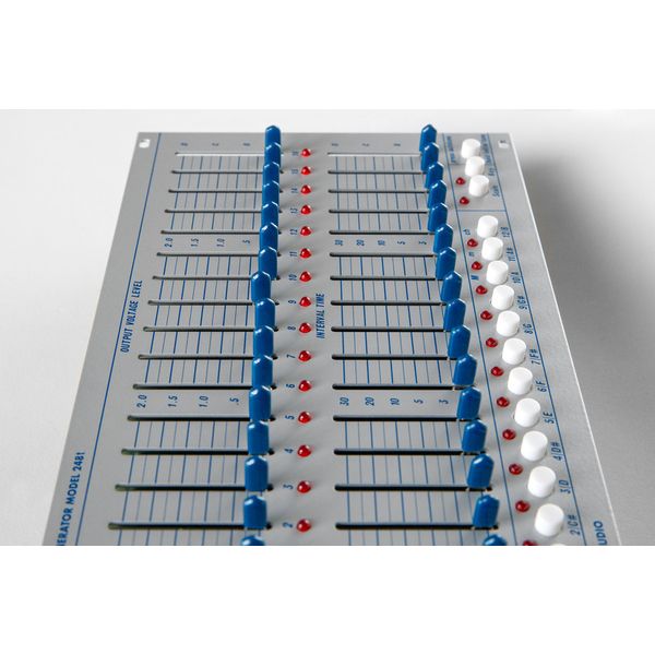 Tiptop Audio Buchla Model 248t