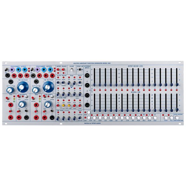 Tiptop Audio Buchla Model 248t