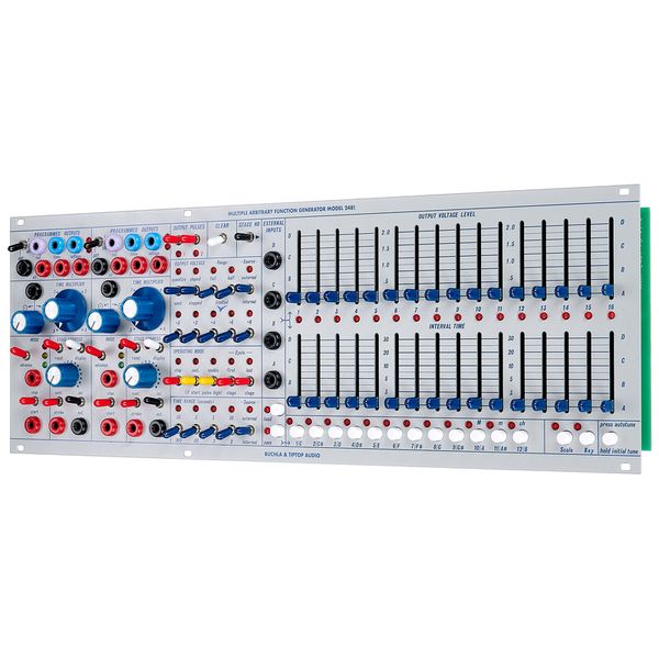 Tiptop Audio Buchla Model 248t